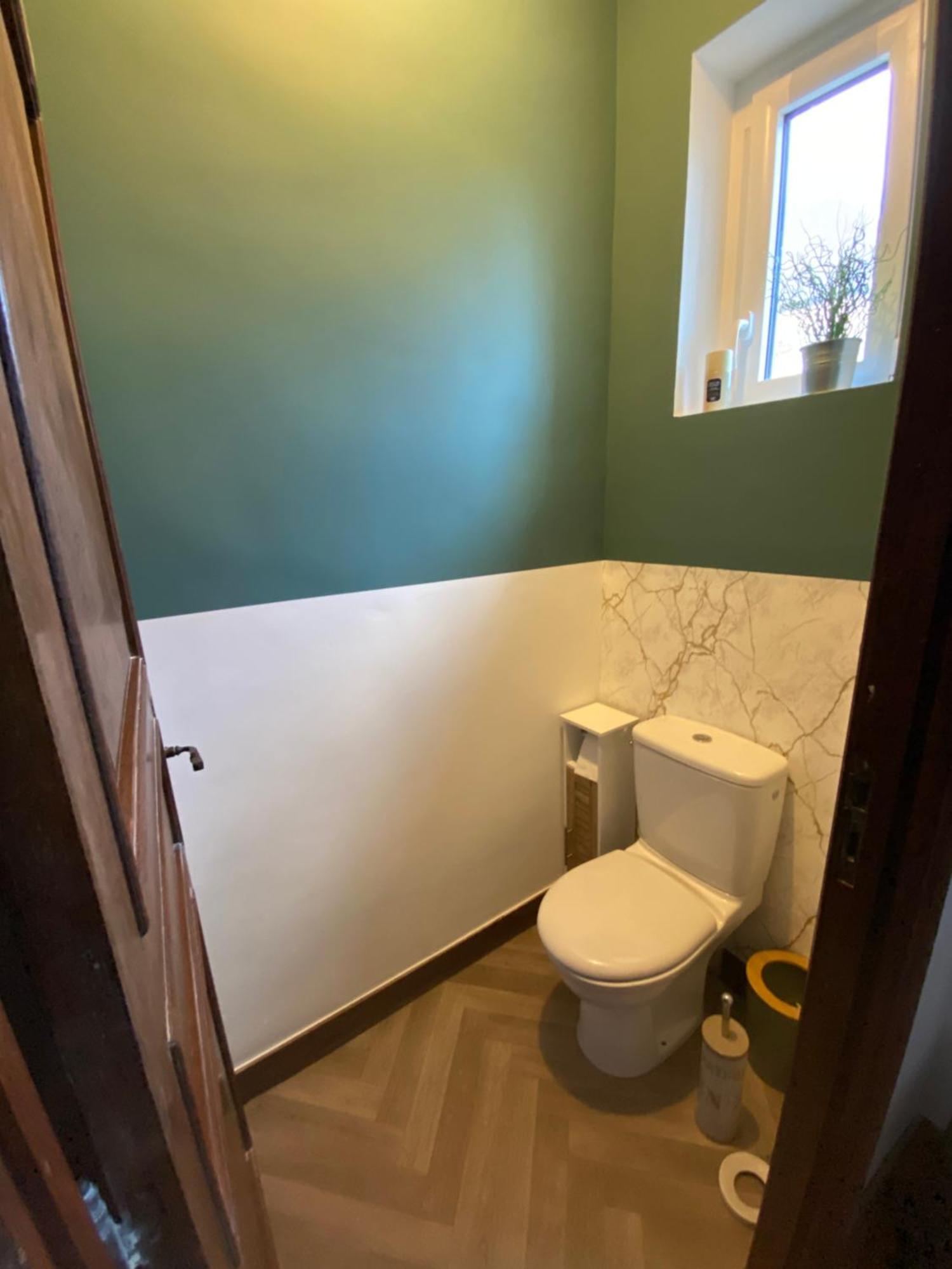 Chambre Hotes Montpinchon Екстериор снимка